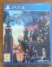Disney Kingdom Of Hearts Play Station 4 PS4