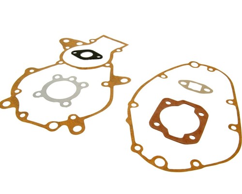Motor gasket set for puch - gasket,