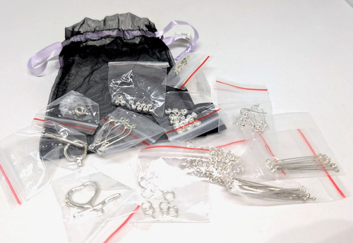 Jewellery making 100 piece - jewellery,