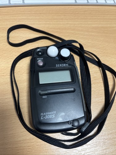 Sekonic l308 308s light - l-308s,