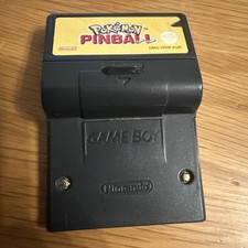 Pokemon Pinball Nintendo