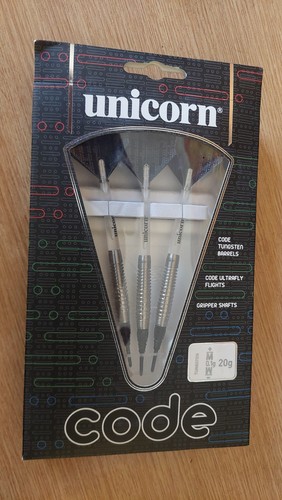 Unicorn code tungsten barrels - code,
