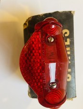 Genuine Wipac Rear Lamp Light