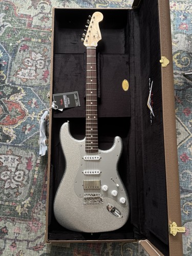 Rare fender custom shop - fender,