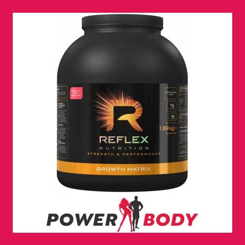 Reflex nutrition growth - -,