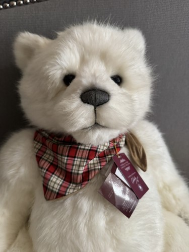 Rare charlie bears barrett - rare,