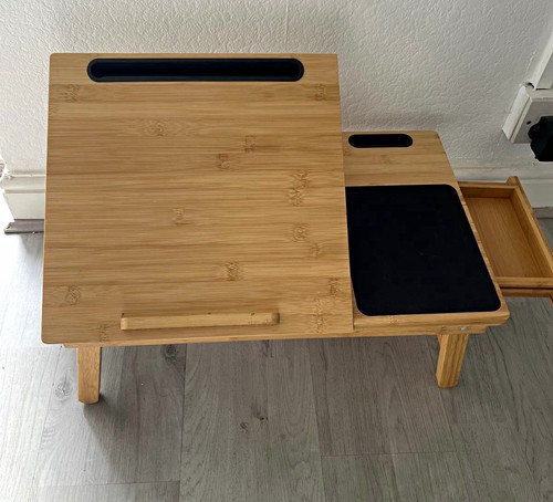 Laptop desk bed tray - laptop,