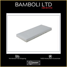Bamboli Cabin Air Filter For
