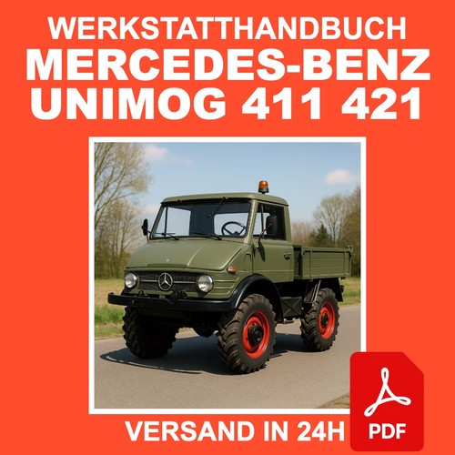 Workshop manual mercedes benz - workshop,