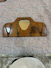 Vintage Ornate Hand Carved