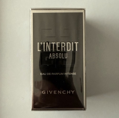 Givenchy interdit absolu - givenchy, eau