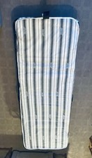 Fold Away Single Bed Jay Be (700X1850MM) with Mattress