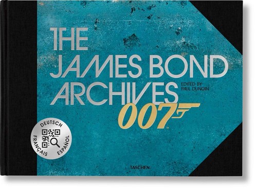 The james bond archives no - the,