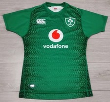 Ireland Rugby Union Home Shirt