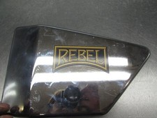 Honda CMX250 Rebel CM 250 1985-1987 Left Hand Side Fairing Panel Cover