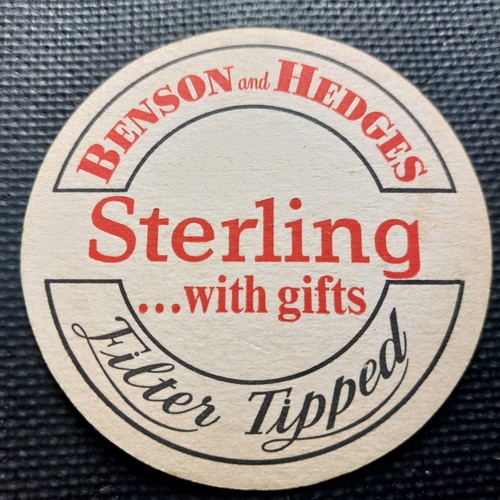 Benson and hedges - benson,