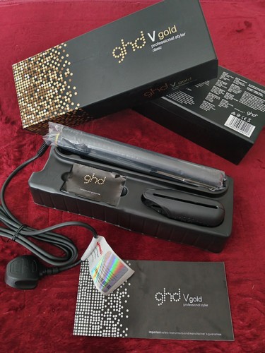 Ghd gold hair straightener - ghd,