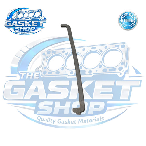 Timing chain case cover - chain, middle