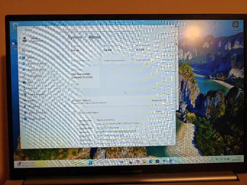 Asus vivobook x1605va - vivobook,