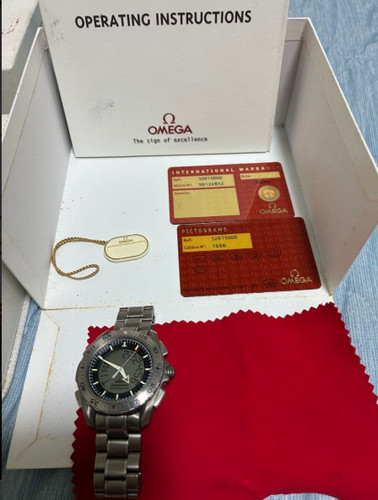 Omega speedmaster professional - omega,