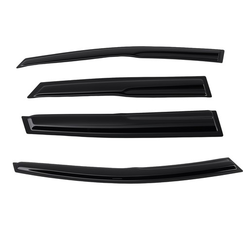 Wind deflectors for seat ibiza - wind,