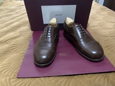 John Lobb Bespoke Mens Brown