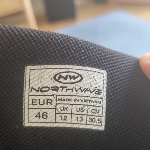 Northwave hard sole - northwave,