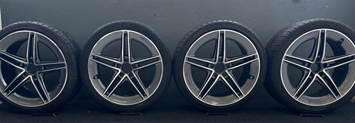 Original mercedes amg - amg, c-class