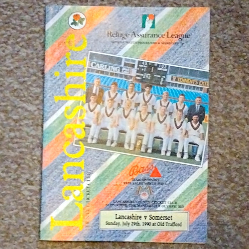 Lancashire somerset cricket - somerset,