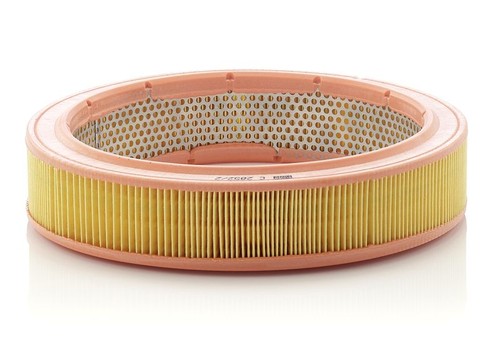 Mann 2852 air filter - mann, fits