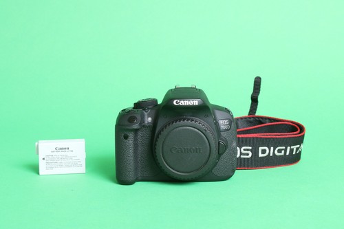 Canon eos 700d 0mp - canon, 18.0mp