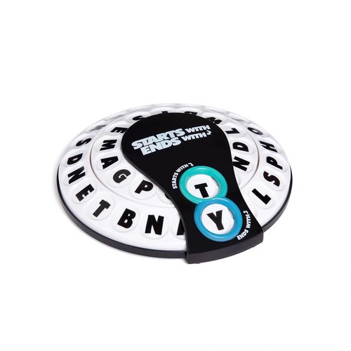 Spin shout word game - word,