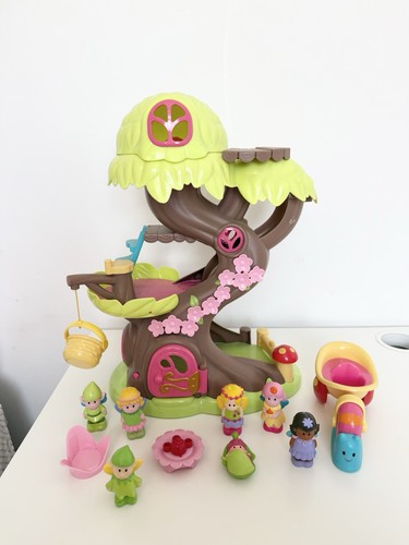 Elc happyland forest - elc, fairy