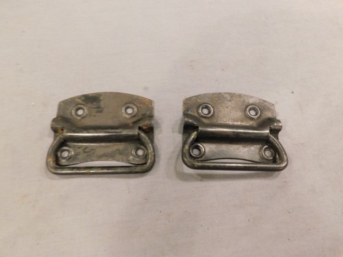 Pair chest handles - pair, of