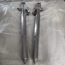 Suzuki GSXR 1100 W Upside Down Forks Struts Shock Absorbers Dampers Genuine