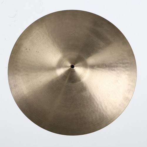 Vintage paiste formula 602 - paiste, 18"