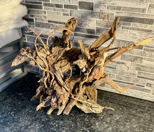 Aquarium driftwood handcrafted - driftwood,