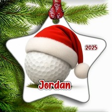 Personalised Christmas Tree