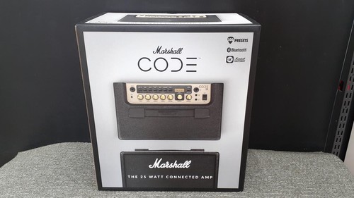 Marshall guitar amp - amp, code25