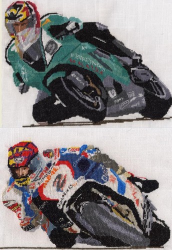 Chris walker superbike racer - chris,