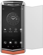 5x Screen Protector for Vertu Aster P Protection Matte I Anti Glare I dipos