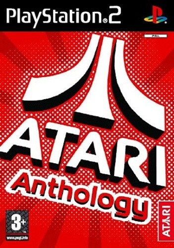 Atari anthology pegi - (ps2), 3+