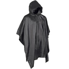 Mil-Tec Poncho Mens Waterproof