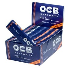 OCB ULTIMATE Blue King Size