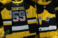 Pittsburgh Penguins Adidas Ice Hockey Jersey
