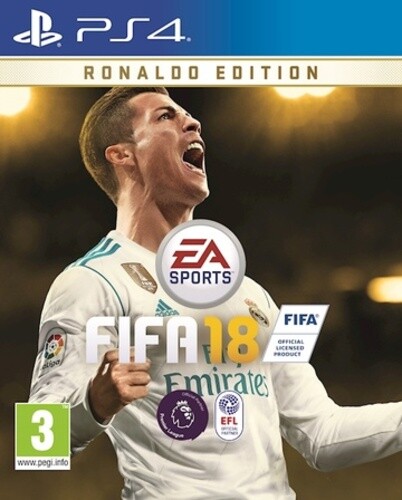 Playstation fifa 18 - playstation, :