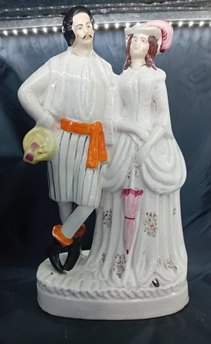 Huge antique victorian - antique,