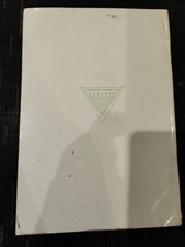 1961 Ford Thames Vans 5 & 7 Cwt Operator's Manual  and Instruction Book