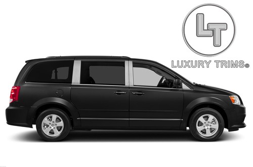 Dodge grand caravan stainless - dodge,