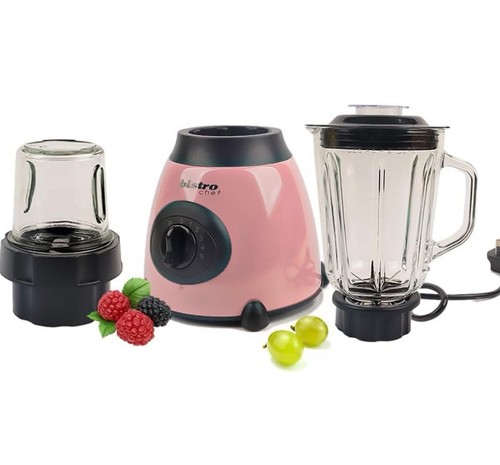 Mixer blender 850w ice nut - mixer,